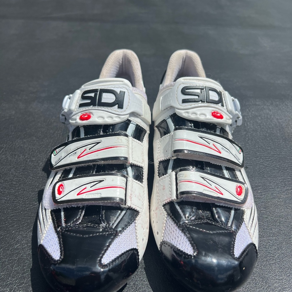 SIDI Carbon Cycling Shoes